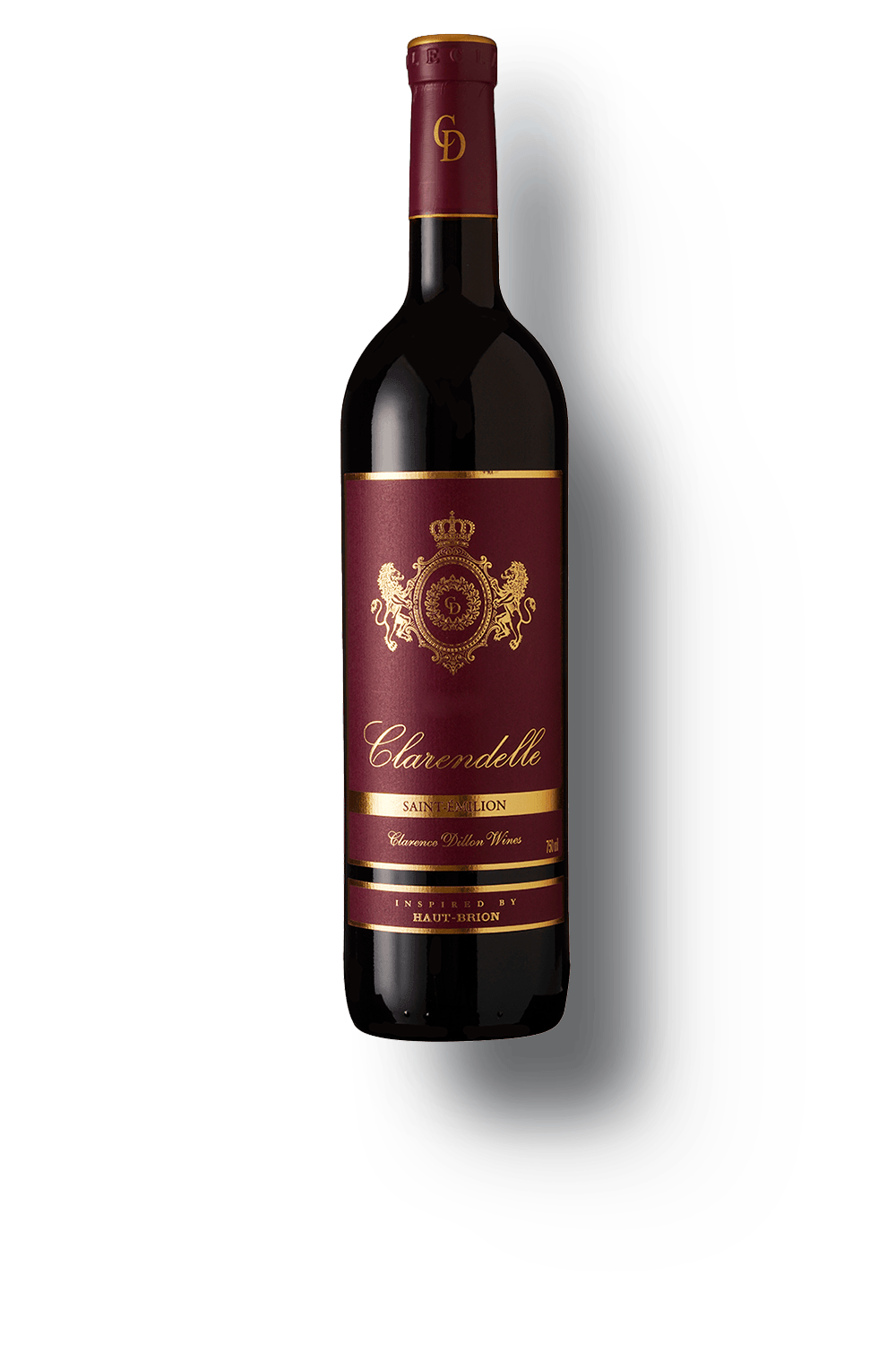 Vinho Domaine Clarence Dillon Tinto Seco França Saint Émilion Merlot 2021 750ml